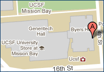 UCSF Mission Bay Campus Location